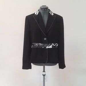 Harve Bernard blazer